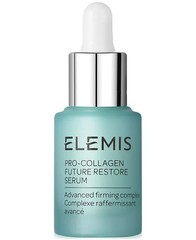 ELEMIS PRO-COLLAGEN FUTURE RESTORE SERUM (Full Size .5oz/15ml/NWB)