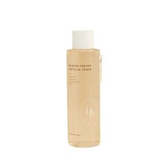 HEVEBLUE Salmon Caring Centella Toner 200ml PDRN Cica Soothing Barrier K-Beauty