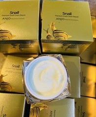 ANJO Premium Snail Cream Repair 50ml, Whitening buy 5 get 1 free