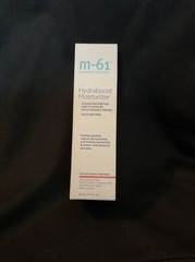 M-61 Powerful Skincare Hydraboost Moisturizer Silicone Free – 1.7 oz Free Ship