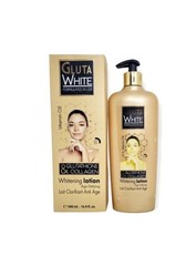 Gluta Master Terminal White Body Lotion 500ml Free Shipping