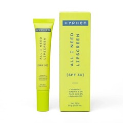 Hyphen All I Need Lipscreen Spf 30 For lips 10g A215