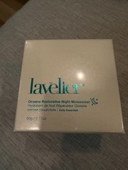 Lavelier Oceana Restorative Night Moisturizer – 60g / 2.11oz – Brand New