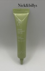 NEW SOROCI VITA C INTENSIVE SERUM Travel Size 15ml/0.5oz Free Shipping AUTHENTIC