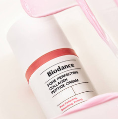 BIODANCE Pore Perfecting Collagen Peptide Cream Moisturizing Firming 50ml