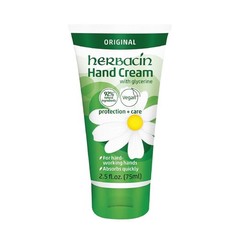 Herbacin Kamille Hand Cream 2.5 Oz