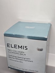 Elemis Pro-Collagen Cleansing Balm – 7 oz / 200g – New Supersize