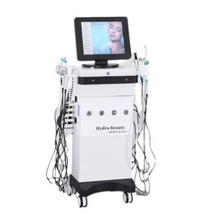 14IN1 Hydra Spa Facial Beauty Machine Dermabrasion Skin Cleaning Face Lift US