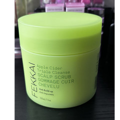 Fekkai Apple Cider Triple Cleanse Scalp Scrub Anti-Build-up 220ml