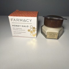 Farmacy Honey Halo Ultra Hydrating Ceramide Moisturizer Cream50ml |1.7 fl.oz New