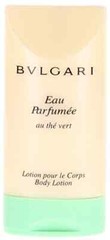 Bvlgari Body Lotion with Green Tea Eau Parfumée au Thé Vert