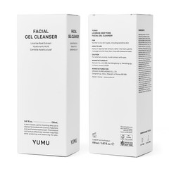 Licorice Deep Pore Facial Cleanser, for Double Cleansing, Centella Asiatica +…