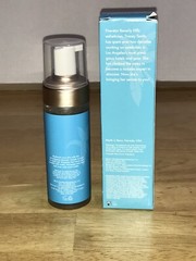 Divine Bliss Beverly Hills Grapefruit Foaming Facial Cleanser 5.2 fl oz New