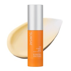 Pure Vitamin C Serum – Korean Skincare with Vitamin 10.5%, Waterless (No oxid…