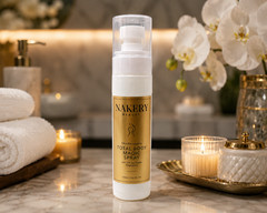 Nakery Beauty Total Body Magic Spray 4.06 oz Skin Recovery 10% Magnesium Sealed
