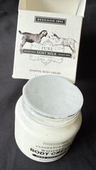 #Beekman 1802 Pure Goat Milk FRAGRANCE FREE Whipped Body Cream—8 fl. oz.