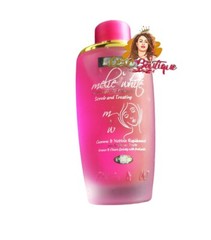 Melie white brightening scrub clean and treating hand, feet pink 100ml