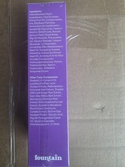Fountain Arm Firming Cream with Sodium Hyaluronate & Glycolic Acid 100 ml