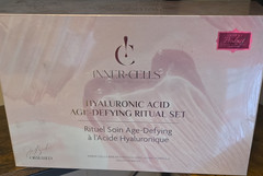 Inner-Cells Hyaluronic Acid Anti-Aging Face Set Cleanser Serum Cream Mask