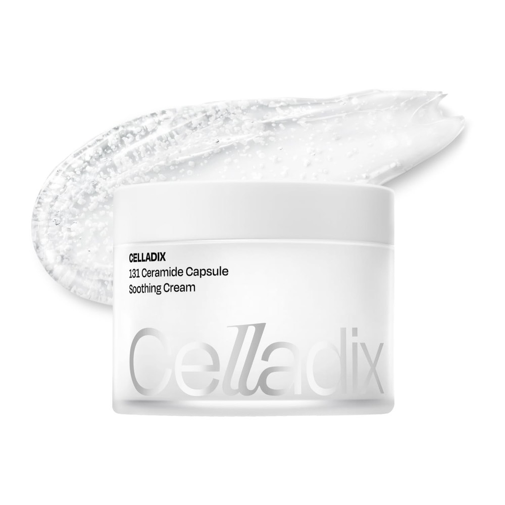 Celladix 131 Ceramide Capsule Soothing Cream – Korean Skincare Face Moisturiz…