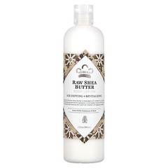 Nubian Heritage Body Lotion Raw Shea Butter 13 fl oz 384 ml B Corp,