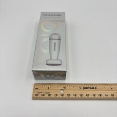 Bio Needle Adjustable Microneedle Stamp 120 Needles Dermaroller NEW SEALED HC