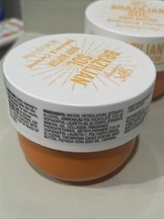 Spa Luxury Brazilian Sol Body Butter Pistachio & Caramel 6oz Two Units New