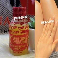 X 1 Bottle. K-whitening Hydrating Super Whitening milk. 100ml X 1