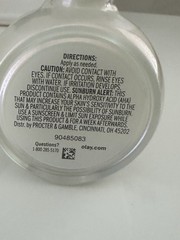 New Olay Super Serum 1 Oz Each 5 Benefits.