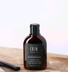 New American Crew Shaving Skincare Revitalizing Toner 5.1 Fl. Oz.