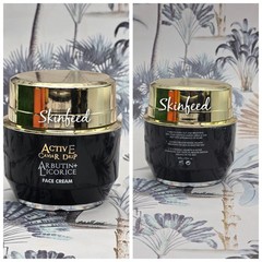 Active Caviar Drip Arbutin + Licorice Strong Whitening Face cream 50g 1piece