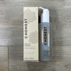 HONEST Gentle Gel Face Cleanser Chamomile & Calendula All Skin Types 5 fl oz NEW