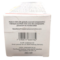 Maelys B-Flat Belly Firming Cream, Fades Stretch Marks – Ships Free, Dmg Box