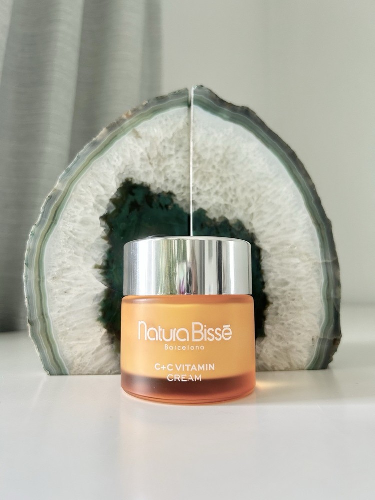 Natura Bisse C+C Vitamin Cream 2.5 oz./75 ml Brand New Without The Box