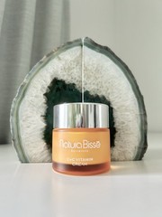 Natura Bisse C+C Vitamin Cream 2.5 oz./75 ml Brand New Without The Box