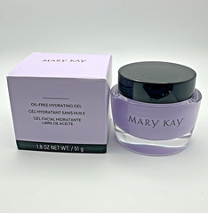 Mary Kay Oil-Free Hydrating Gel – Normal to Oily Skin – 1.8 oz – New in Box