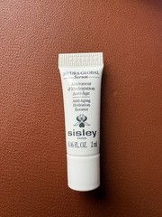 Sisley Paris Hydra-Global Serum Anti-Aging Hydration Booster 2ml 0.06oz Sample