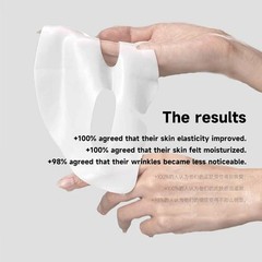 Deep Collagen Anti Wrinkle Face Mask Overnight Firming Hydrating 1 /10 PCS