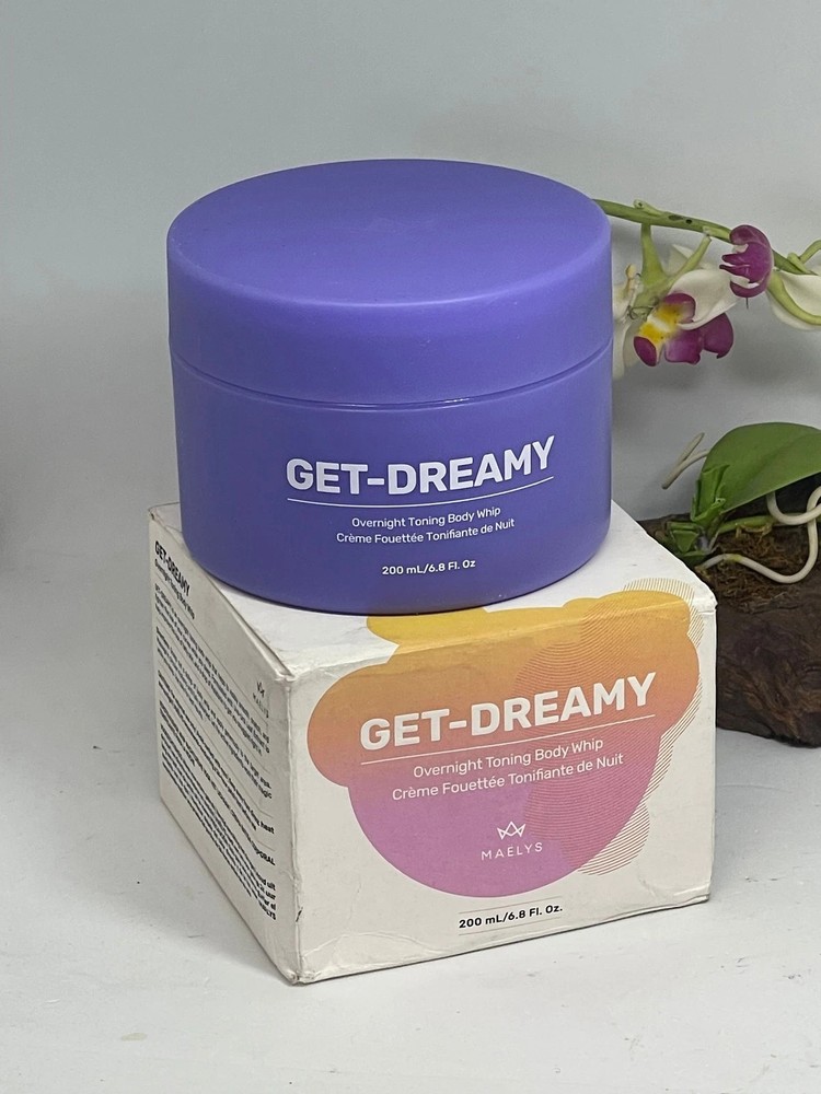 Get-Dreamy Overnight Toning Body Whip – 6.8 fl oz/200 ml1