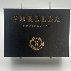 SORELLA Apothecary Glacier Ice Globes Facial Massage Open Box Never Used