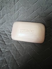 Philosophy AMAZING GRACE Hand Care 4 Pc Set 7.5oz Wash 7.5oz Lotion 5oz Bar NEW