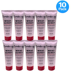 The Crème Shop What Acne? Daily Moisturizer 5.41 oz 10 Pack New