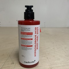 Medicube Hypochlorous Acid Peel Shot Body 280ml