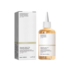 100Ml Glycolic Acid 7% Toning Solution to Remove Acne and Moisturize Skin Rejuve