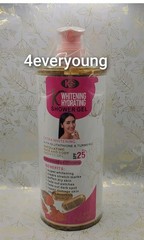 K-whitening Hydrating Body Milk Spf 25, Whiten, HYDRATEShower Gel 1000ml