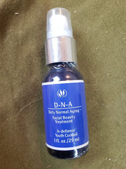 Serious Skin Care D-N-A Defy Normal Aging Facial Beauty Treatment 1oz NIB Sealed