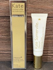 Kate Somerville +Retinol Firming Eye Cream ~ Full Size 0.5 fl oz / 15ml ~ NIB