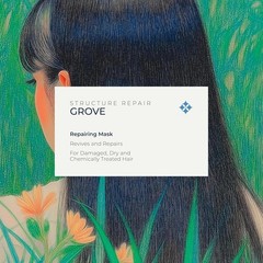 Kanpeki Kerasyl Structure Repair Hair Repairing Mask – Grove | 300gm