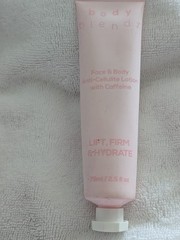 Anti Cellulite lotion lift firm Hydrate 2.5oz body blendz