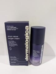 Dermalogica Photo Nature Oxygen Cream Firming, Lifting Liquid Moisturizer 1.7 Oz